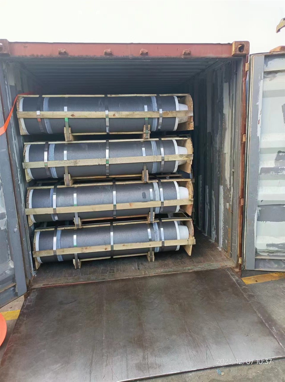 Regular Power Graphite Electodes