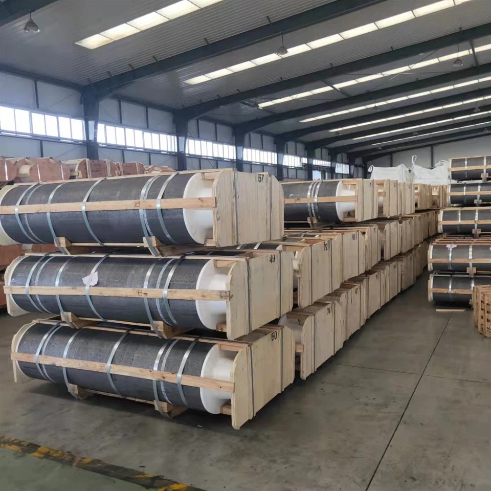 UHP 550 Graphite Electrode